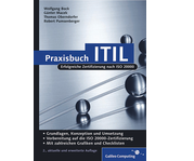 Cover von Praxisbuch ITIL