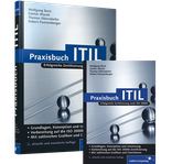 Cover von Praxisbuch ITIL