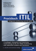 Cover von Praxisbuch ITIL