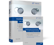 Cover von Modellierung und Entwicklung von SAP-Dialoganwendungen