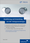 Cover von Modellierung und Entwicklung von SAP-Dialoganwendungen