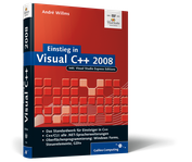 Cover von Einstieg in Visual C++ 2008