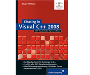 Cover von Einstieg in Visual C++ 2008