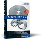 Cover von OpenLDAP 2.4