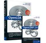 Cover von OpenLDAP 2.4