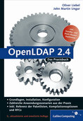 Cover von OpenLDAP 2.4