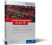 Cover von Transportmanagement mit SAP TM