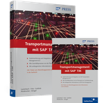 Cover von Transportmanagement mit SAP TM
