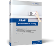 Cover von ABAP Performance Tuning