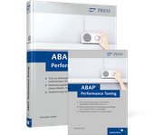 Cover von ABAP Performance Tuning