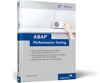 Cover von ABAP Performance Tuning
