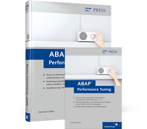 Cover von ABAP Performance Tuning