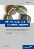 Cover von SAP Änderungs- und Transportmanagement