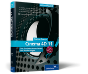 Cover von Cinema 4D 11