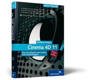 Cover von Cinema 4D 11
