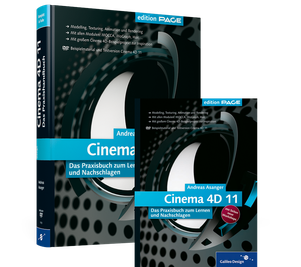 Cover von Cinema 4D 11