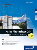 Cover von Adobe Photoshop CS4 – Der professionelle Einstieg