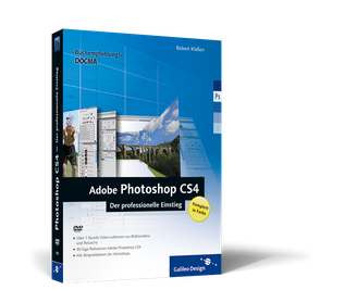 Cover von Adobe Photoshop CS4 – Der professionelle Einstieg