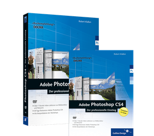Cover von Adobe Photoshop CS4 – Der professionelle Einstieg