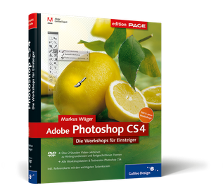 Cover von Adobe Photoshop CS4