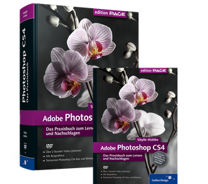 Cover von Adobe Photoshop CS4