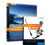 Cover von Webdesign mit Photoshop