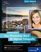 Cover von Das Photoshop-Buch für digitale Fotografie