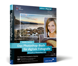 Cover von Das Photoshop-Buch für digitale Fotografie