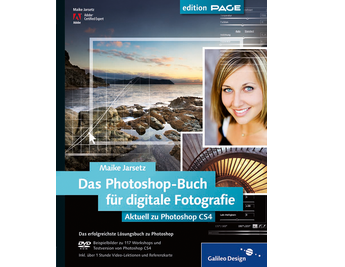 Cover von Das Photoshop-Buch für digitale Fotografie