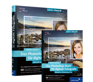 Cover von Das Photoshop-Buch für digitale Fotografie
