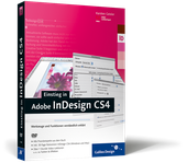 Cover von Einstieg in Adobe InDesign CS4
