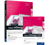 Cover von Einstieg in Adobe InDesign CS4