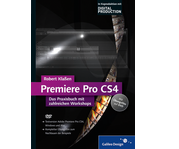 Cover von Adobe Premiere Pro CS4