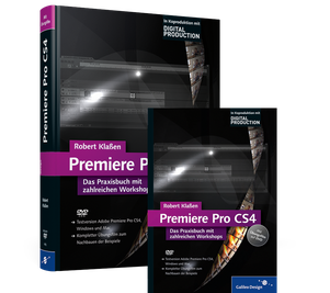 Cover von Adobe Premiere Pro CS4