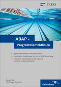 Cover von ABAP-Programmierrichtlinien