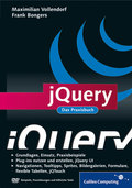 Cover von jQuery