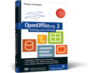 Cover von OpenOffice.org 3 Einstieg und Umstieg