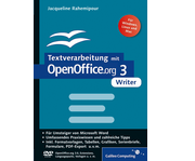 Cover von Textverarbeitung mit OpenOffice.org 3 Writer