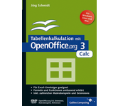 Cover von Tabellenkalkulation mit OpenOffice.org 3 Calc