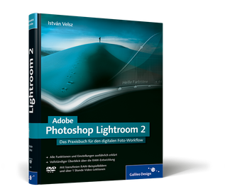 Cover von Adobe Photoshop Lightroom 2