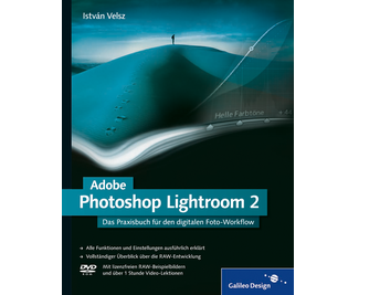Cover von Adobe Photoshop Lightroom 2