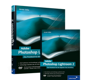 Cover von Adobe Photoshop Lightroom 2