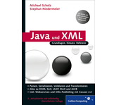 Cover von Java und XML