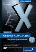 Cover von Einstieg in Objective-C 2.0 und Cocoa