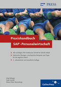 Cover von Praxishandbuch SAP-Personalwirtschaft
