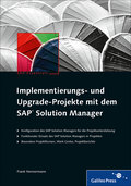 Cover von Implementierungs- und Upgrade-Projekte mit dem SAP Solution Manager