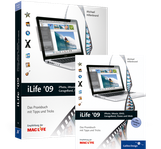Cover von iLife ’09: iPhoto, iMovie, iDVD, GarageBand, iTunes und iWeb