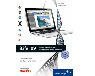 Cover von iLife ’09: iPhoto, iMovie, iDVD, GarageBand, iTunes und iWeb