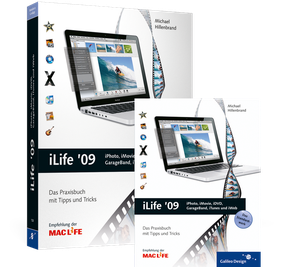 Cover von iLife ’09: iPhoto, iMovie, iDVD, GarageBand, iTunes und iWeb