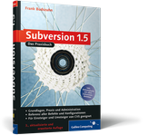 Cover von Subversion 1.5